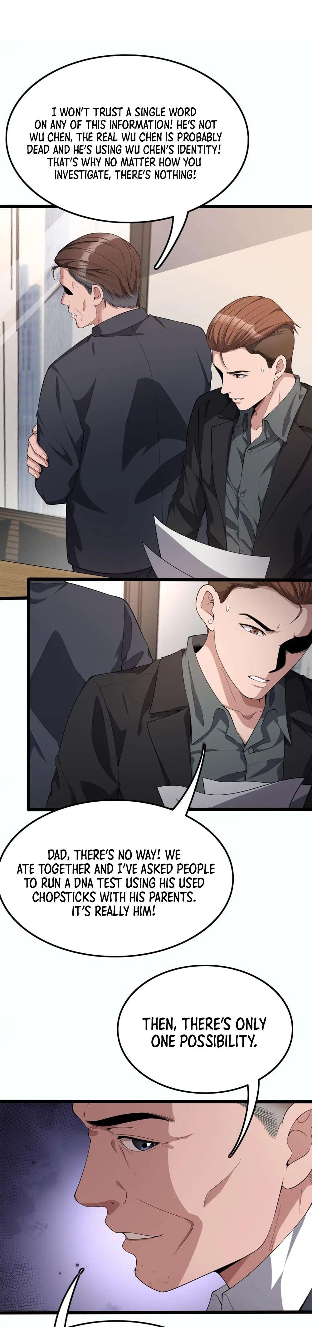 I’m Stuck On The Same Day For A Thousand Years chapter 29 page 8