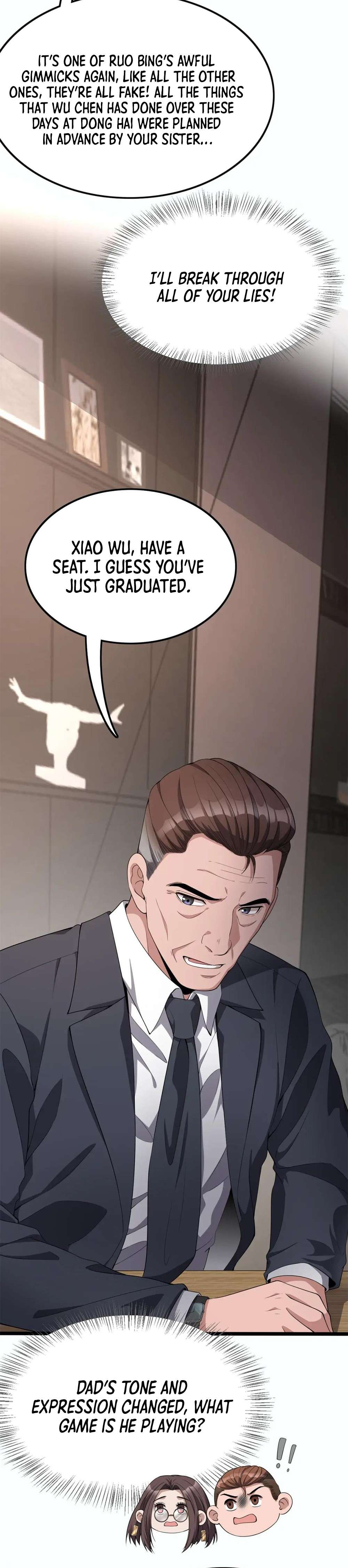 I’m Stuck On The Same Day For A Thousand Years chapter 29 page 9