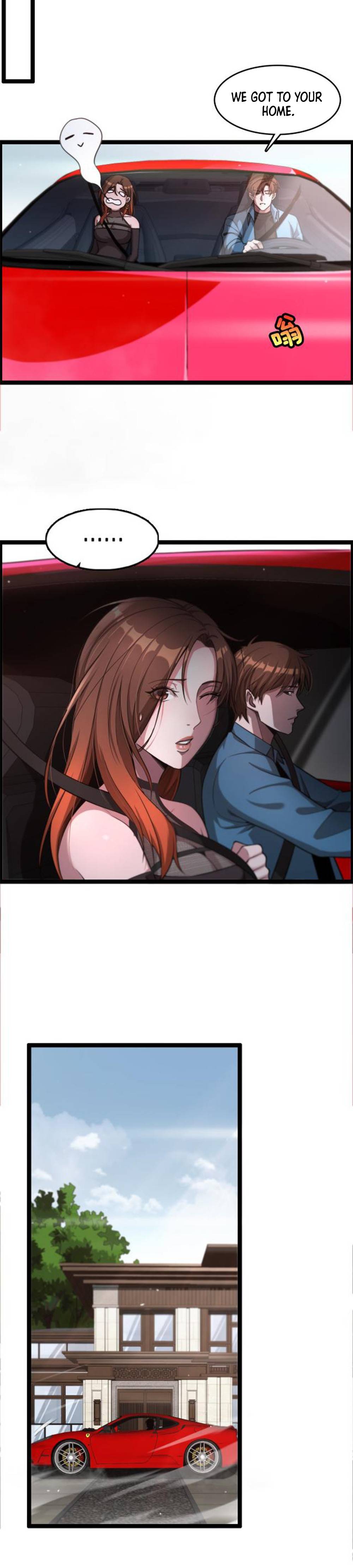 I’m Stuck On The Same Day For A Thousand Years chapter 3 page 10