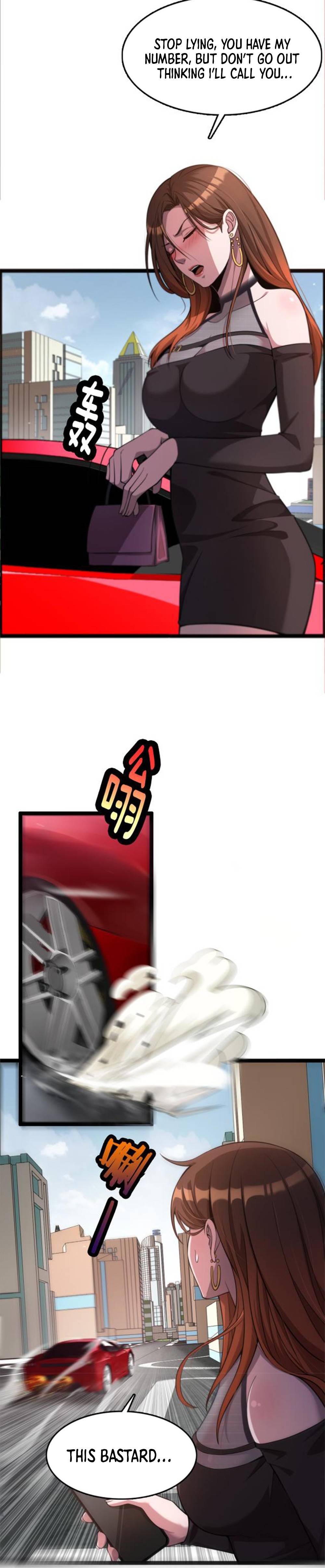 I’m Stuck On The Same Day For A Thousand Years chapter 3 page 13