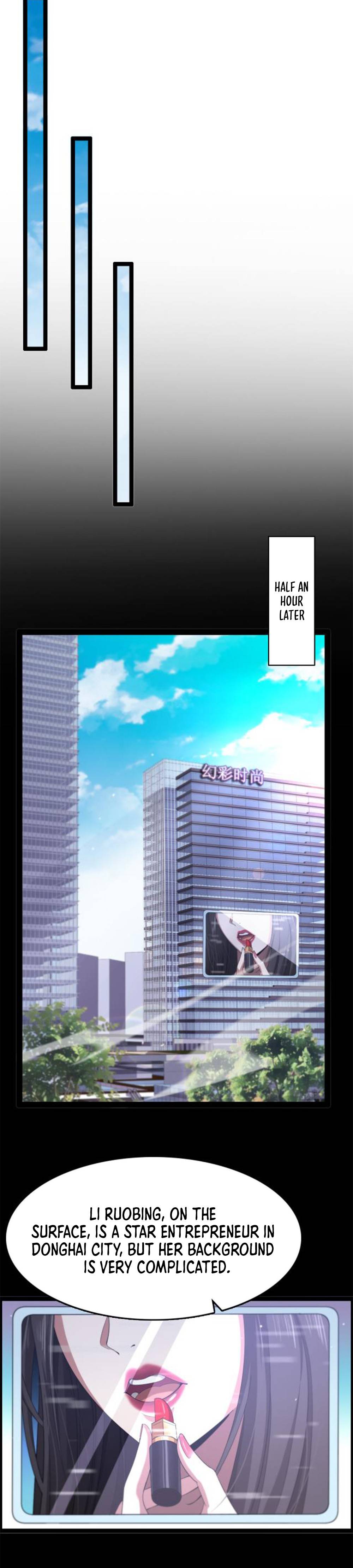 I’m Stuck On The Same Day For A Thousand Years chapter 3 page 15