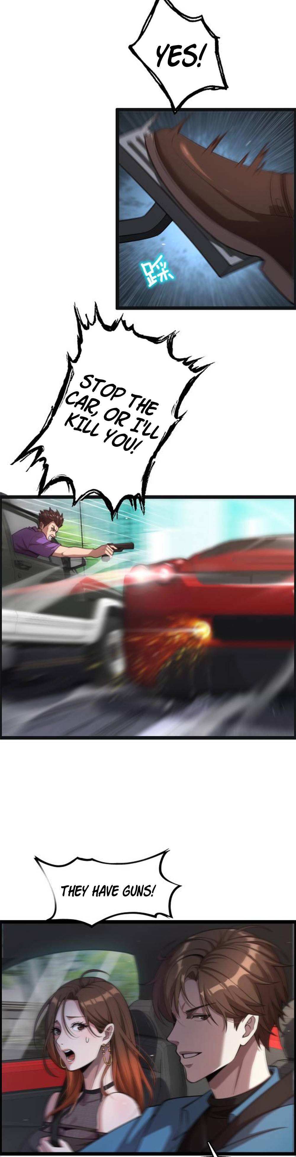 I’m Stuck On The Same Day For A Thousand Years chapter 3 page 2