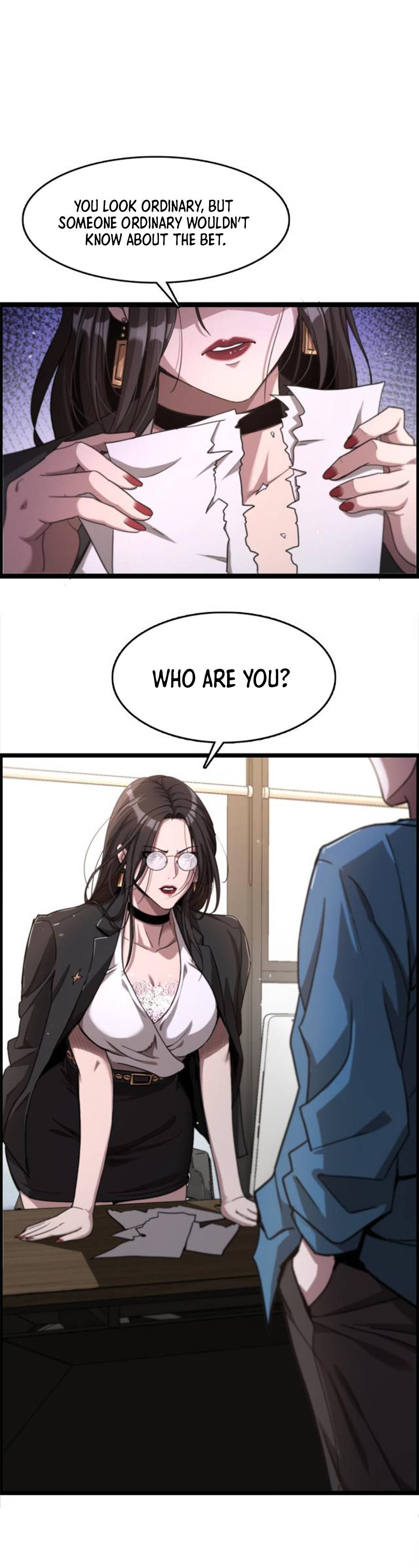 I’m Stuck On The Same Day For A Thousand Years chapter 3 page 20