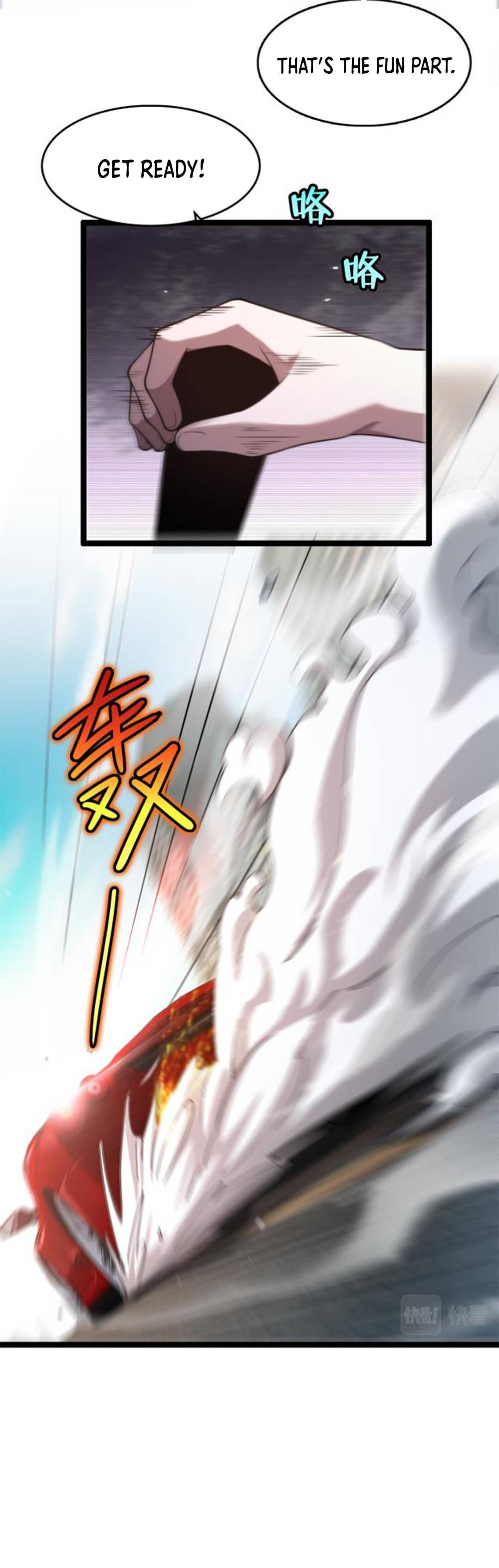 I’m Stuck On The Same Day For A Thousand Years chapter 3 page 3