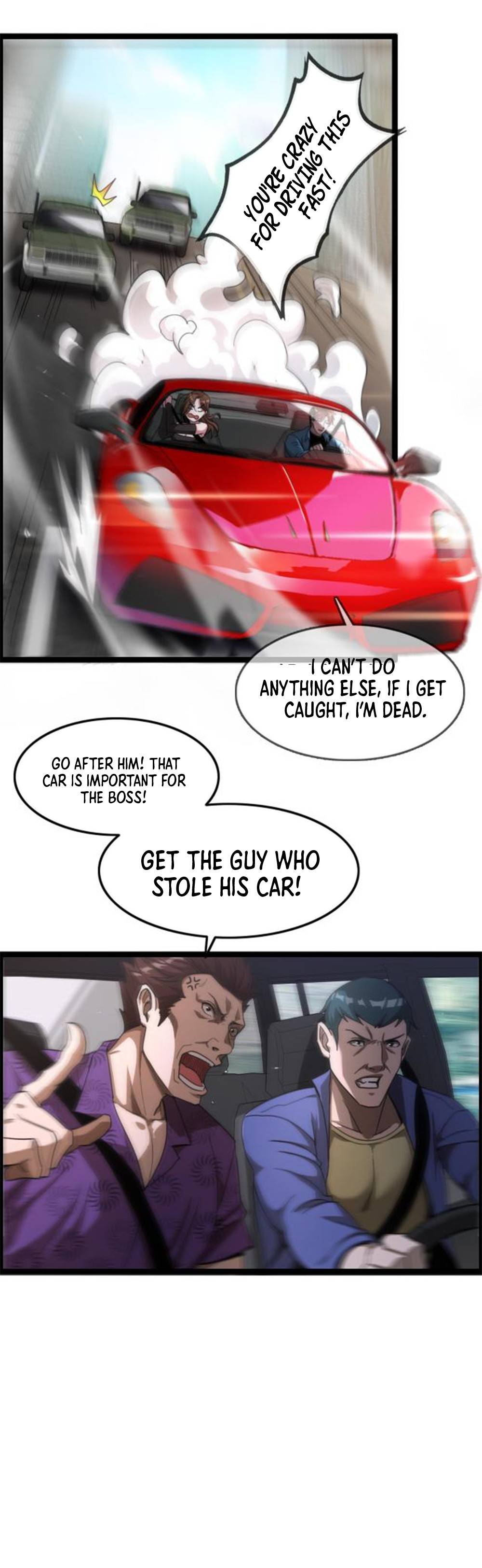 I’m Stuck On The Same Day For A Thousand Years chapter 3 page 4