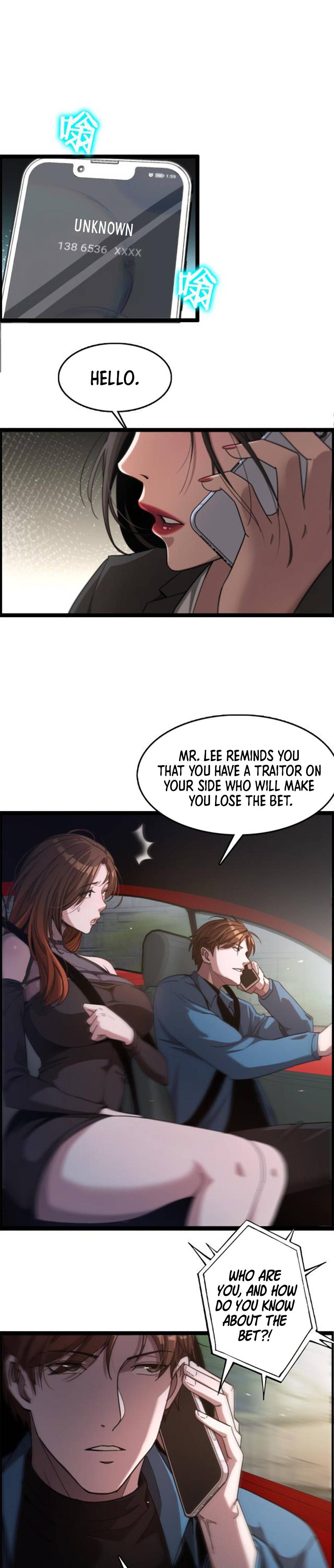 I’m Stuck On The Same Day For A Thousand Years chapter 3 page 5