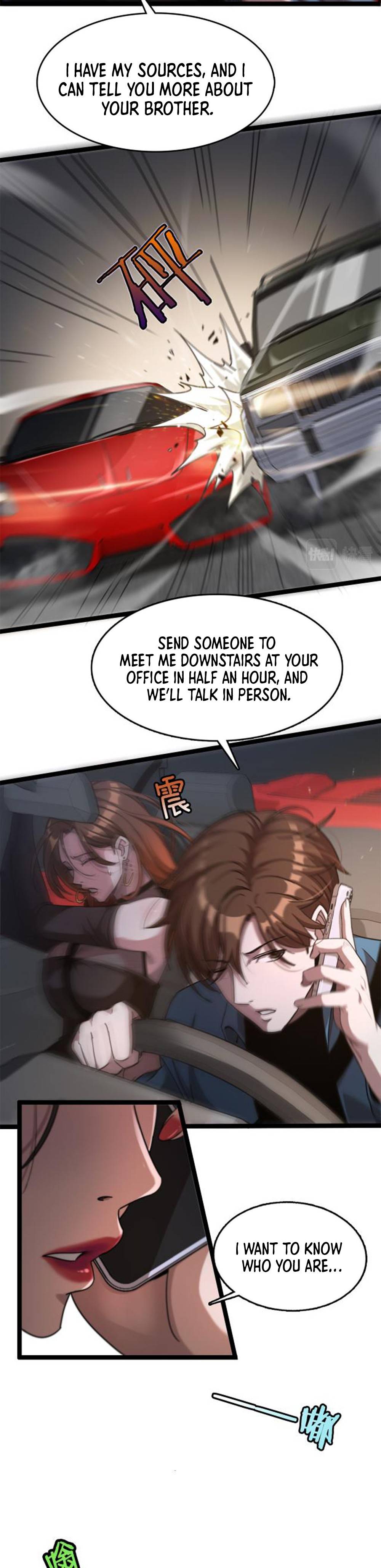 I’m Stuck On The Same Day For A Thousand Years chapter 3 page 6