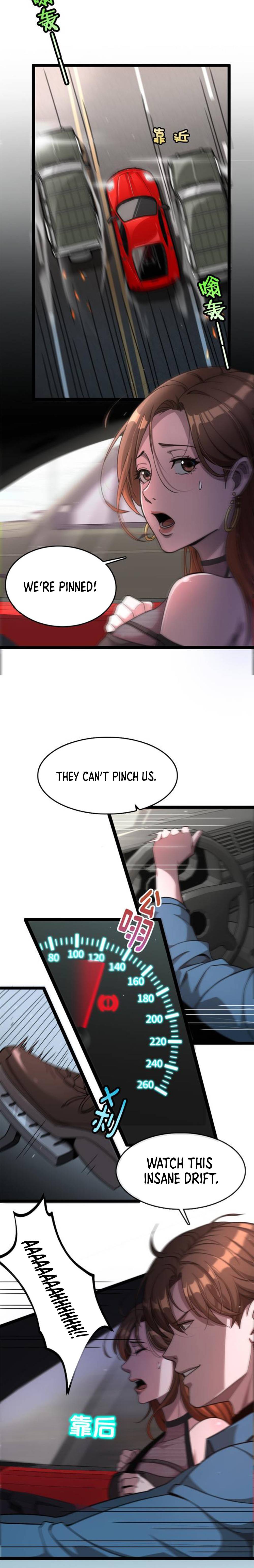 I’m Stuck On The Same Day For A Thousand Years chapter 3 page 7