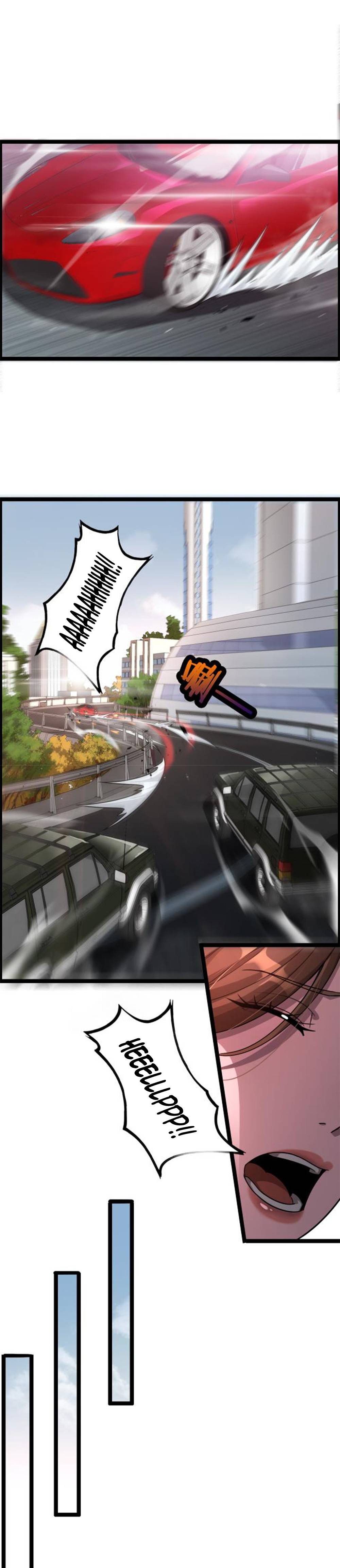 I’m Stuck On The Same Day For A Thousand Years chapter 3 page 9