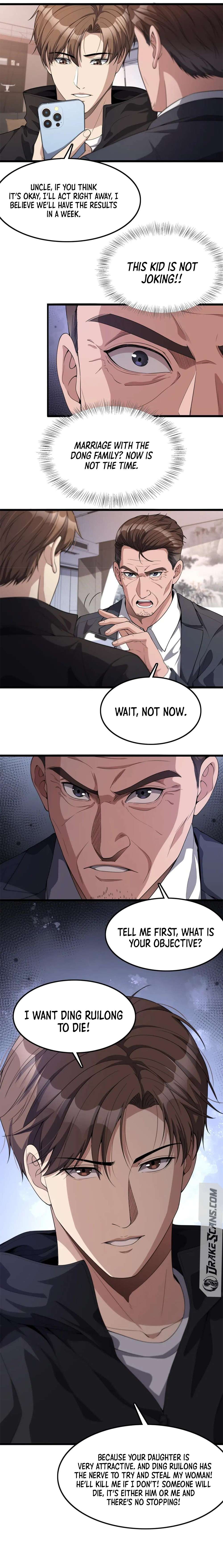 I’m Stuck On The Same Day For A Thousand Years chapter 30 page 13