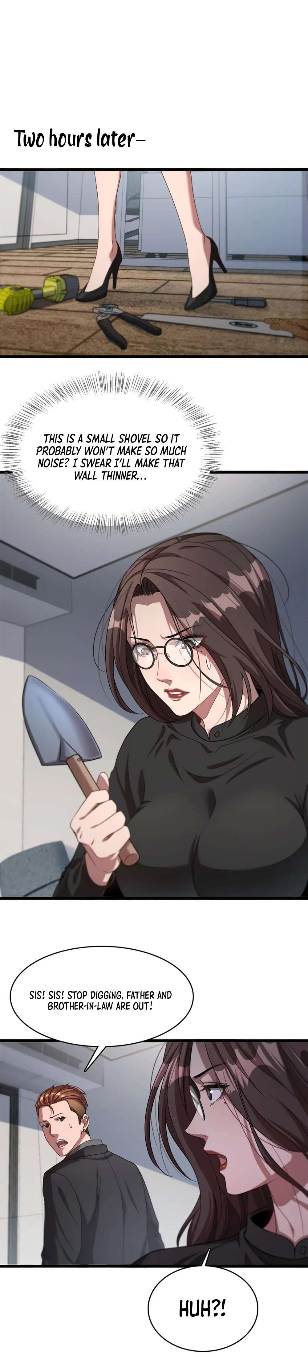 I’m Stuck On The Same Day For A Thousand Years chapter 30 page 15