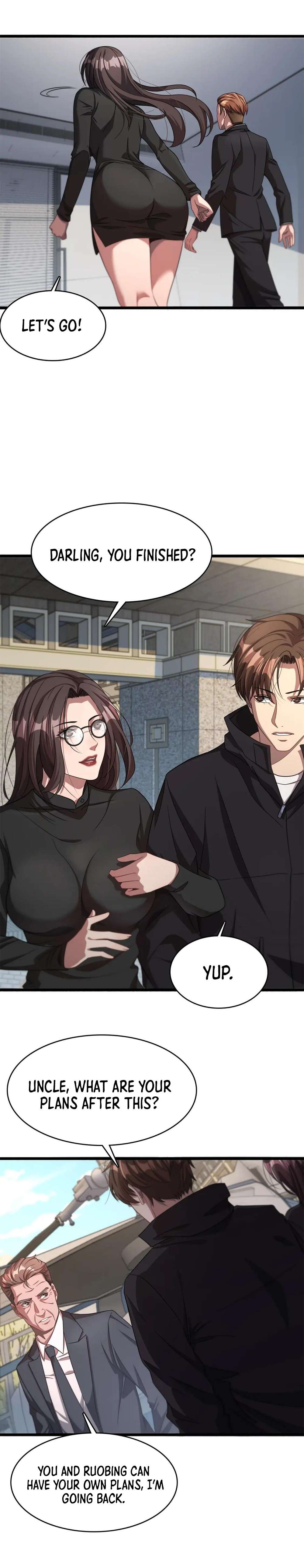 I’m Stuck On The Same Day For A Thousand Years chapter 30 page 16