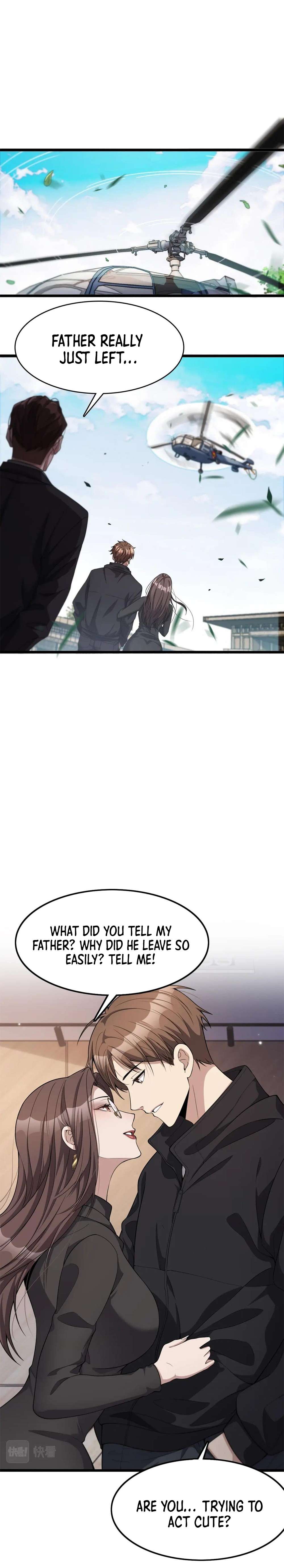 I’m Stuck On The Same Day For A Thousand Years chapter 30 page 17