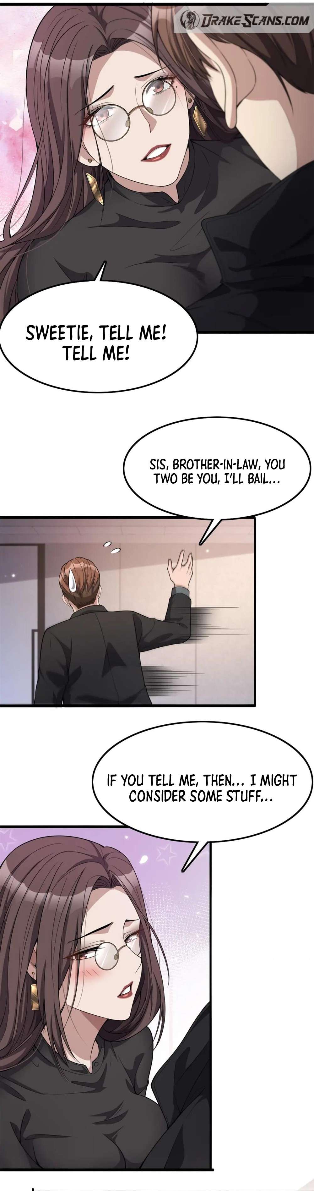 I’m Stuck On The Same Day For A Thousand Years chapter 30 page 18