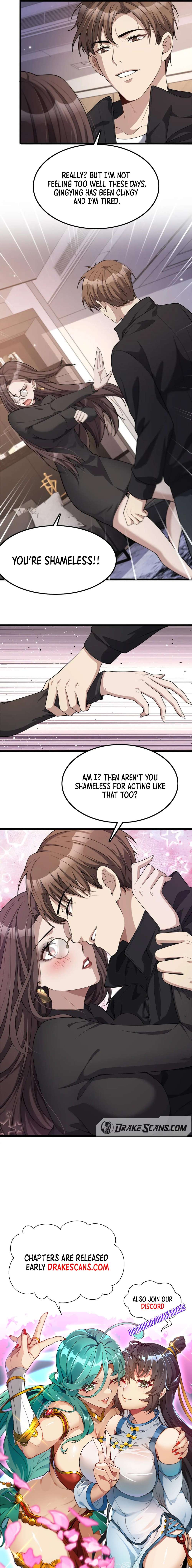 I’m Stuck On The Same Day For A Thousand Years chapter 30 page 19