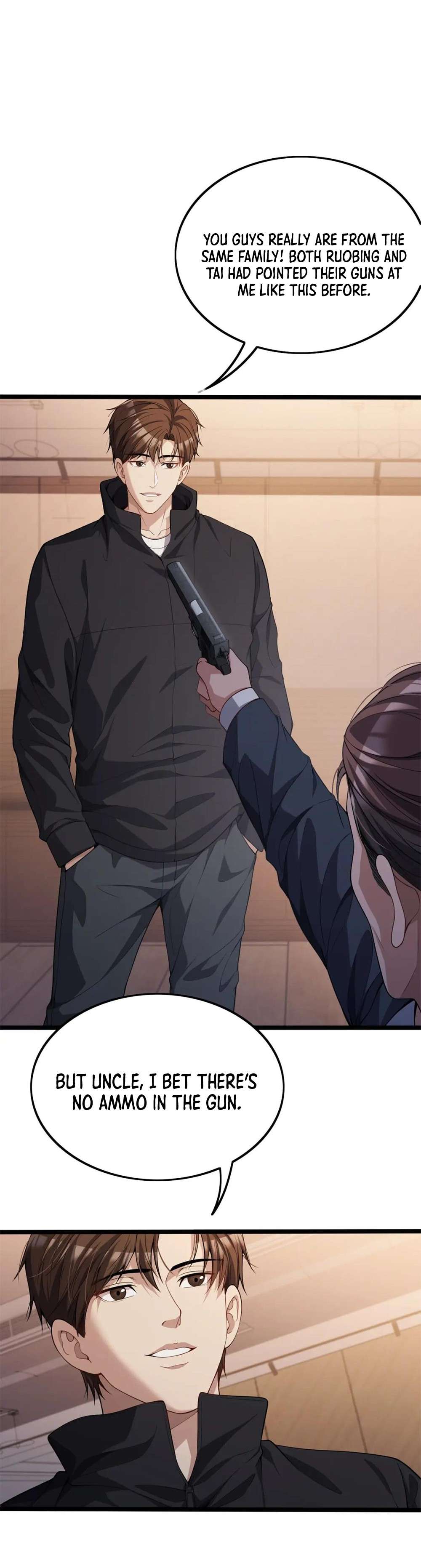 I’m Stuck On The Same Day For A Thousand Years chapter 30 page 3