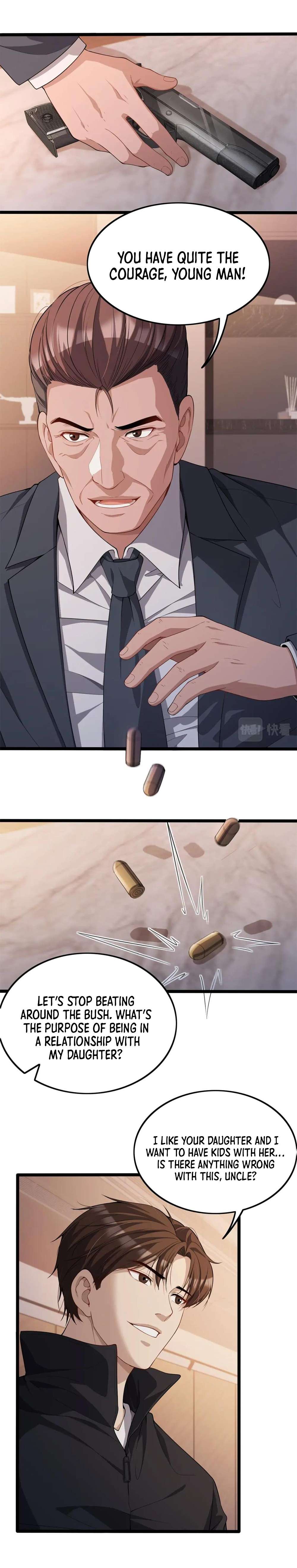 I’m Stuck On The Same Day For A Thousand Years chapter 30 page 4