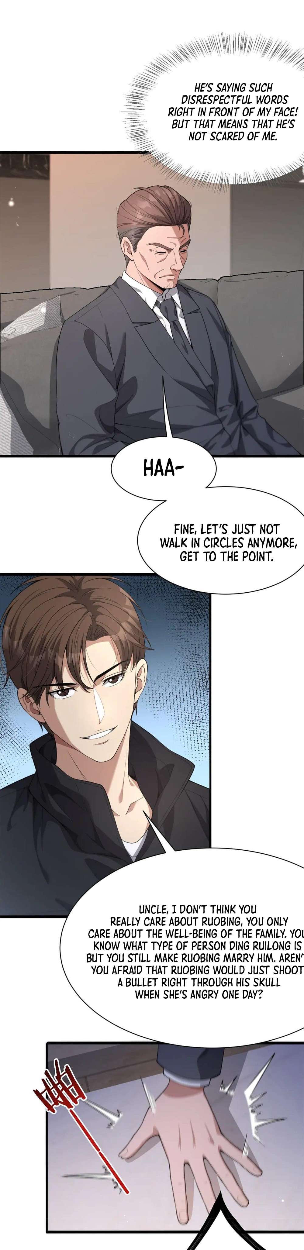 I’m Stuck On The Same Day For A Thousand Years chapter 30 page 5