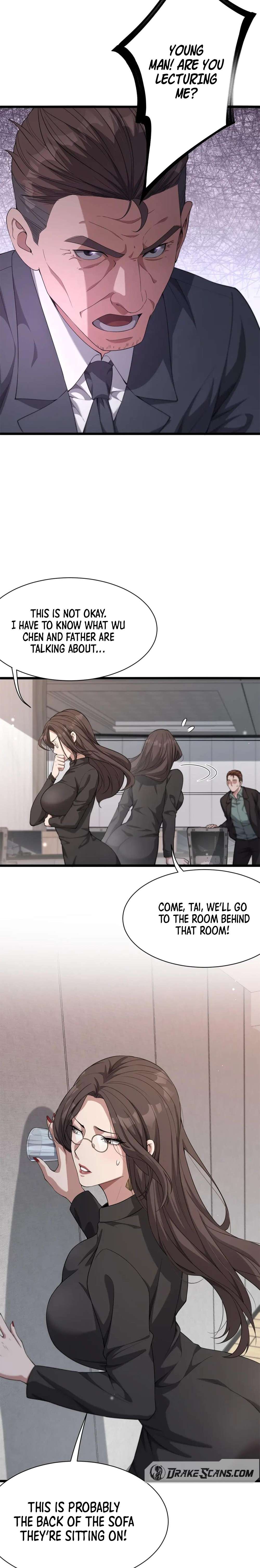 I’m Stuck On The Same Day For A Thousand Years chapter 30 page 6