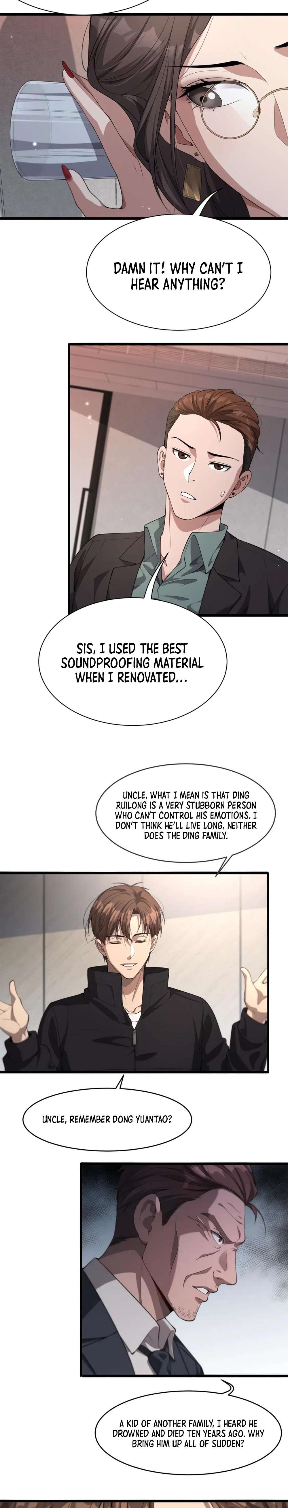 I’m Stuck On The Same Day For A Thousand Years chapter 30 page 7