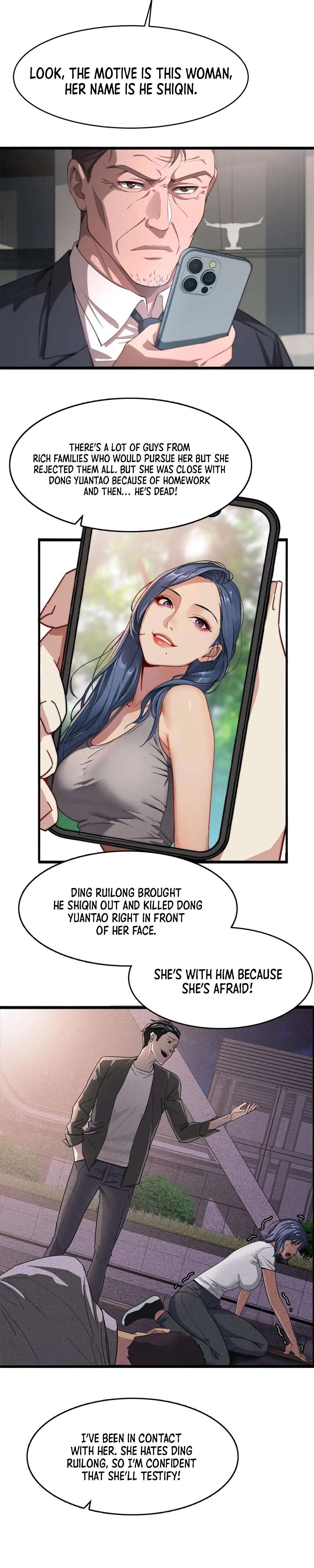 I’m Stuck On The Same Day For A Thousand Years chapter 30 page 9