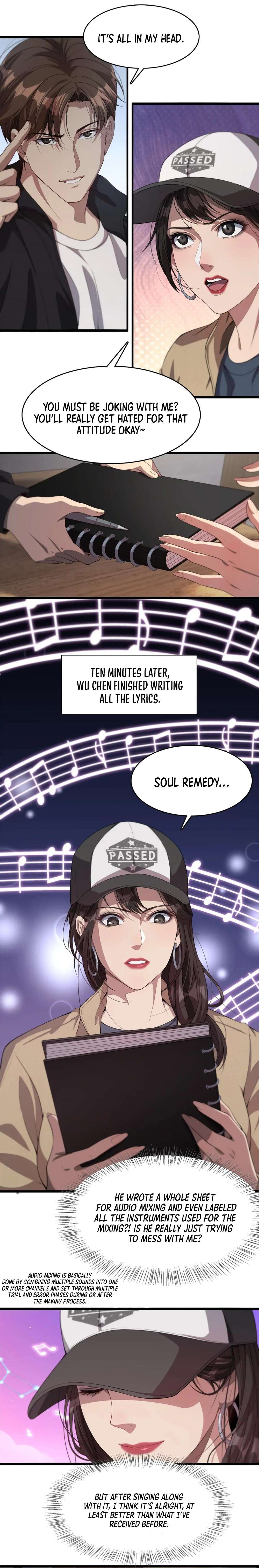 I’m Stuck On The Same Day For A Thousand Years chapter 31 page 13