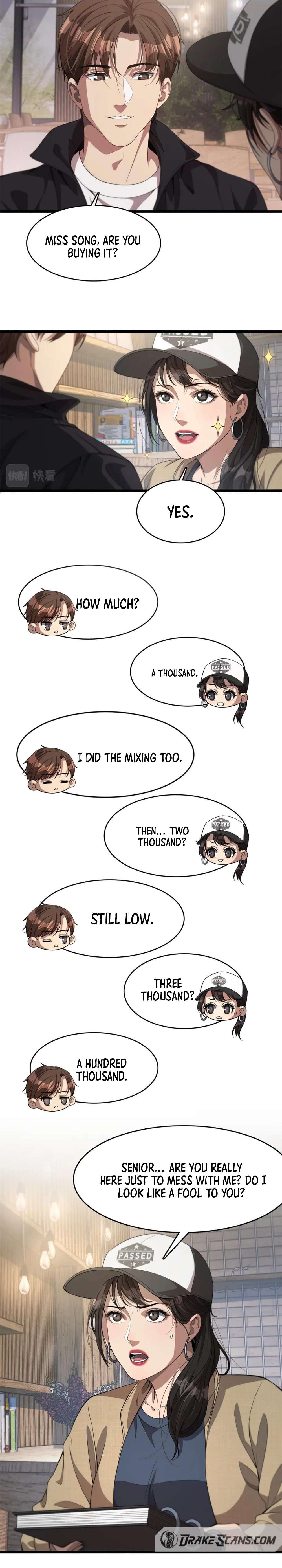 I’m Stuck On The Same Day For A Thousand Years chapter 31 page 14