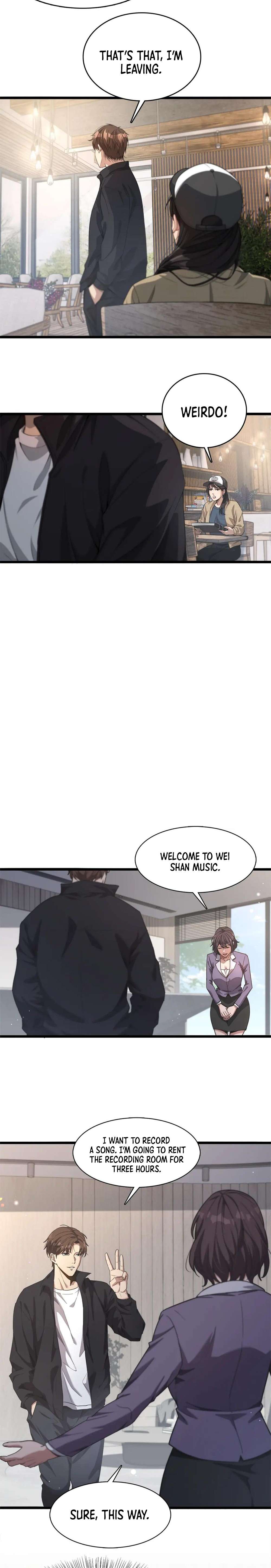 I’m Stuck On The Same Day For A Thousand Years chapter 31 page 16