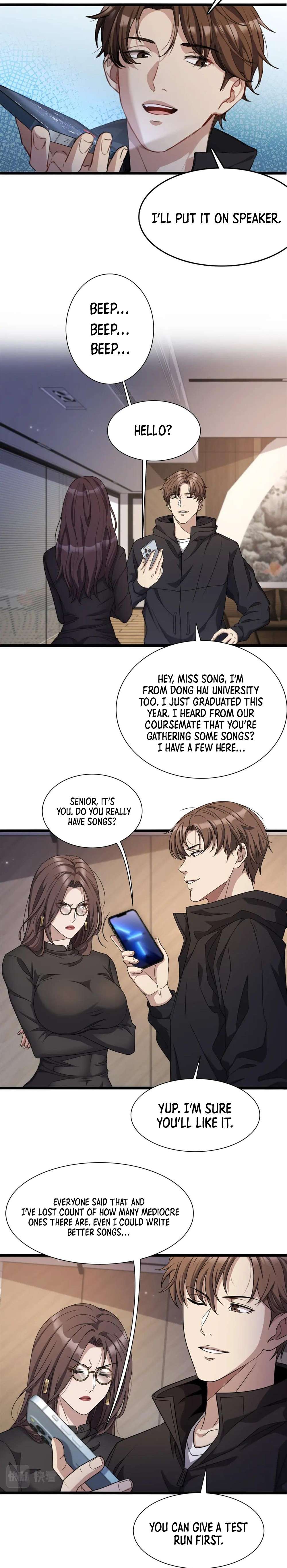 I’m Stuck On The Same Day For A Thousand Years chapter 31 page 7