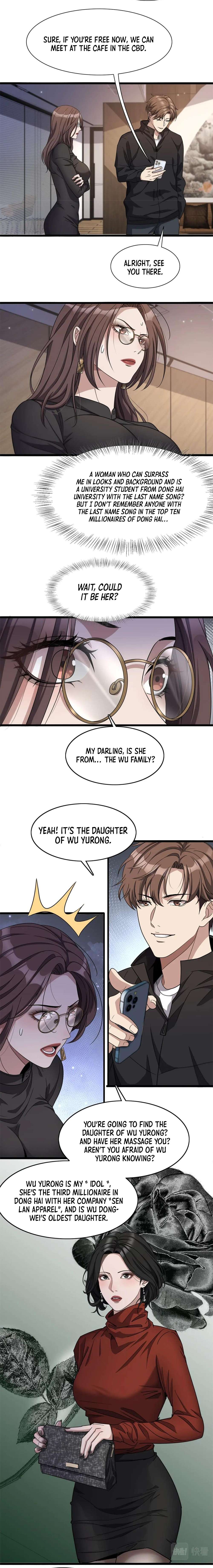 I’m Stuck On The Same Day For A Thousand Years chapter 31 page 8