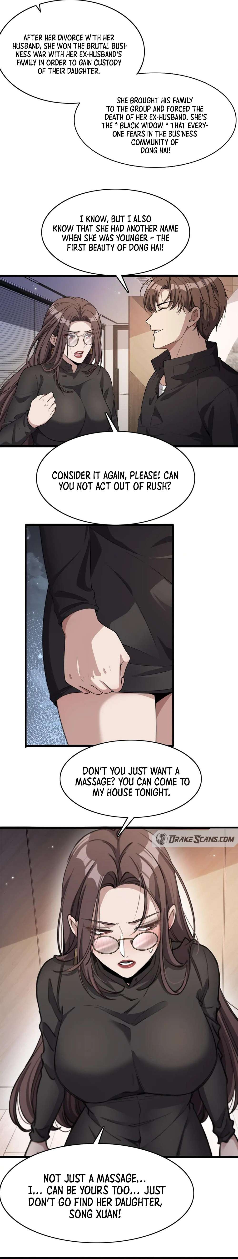 I’m Stuck On The Same Day For A Thousand Years chapter 31 page 9