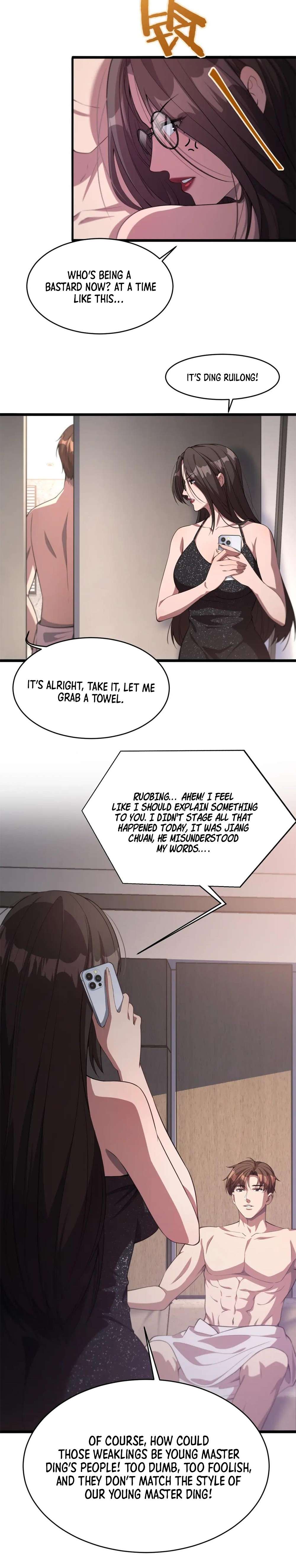 I’m Stuck On The Same Day For A Thousand Years chapter 33 page 12