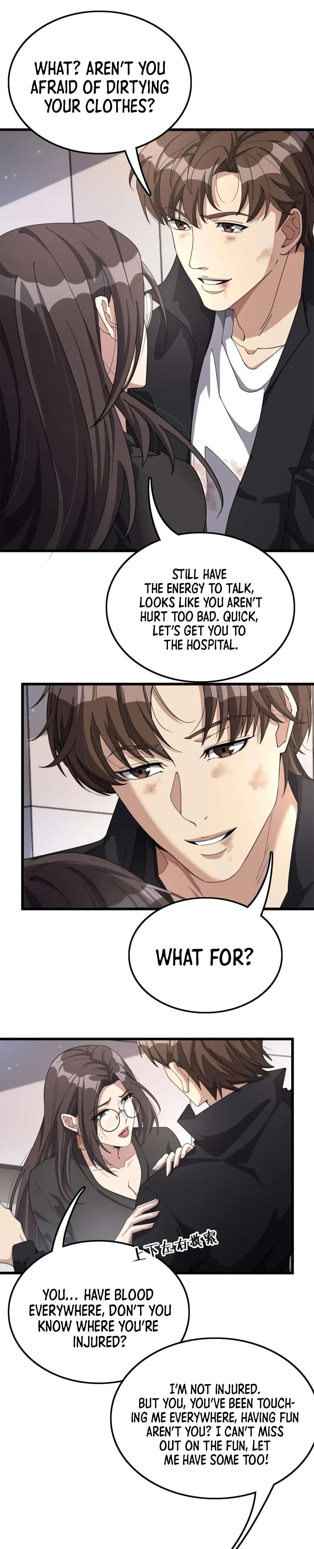 I’m Stuck On The Same Day For A Thousand Years chapter 33 page 3