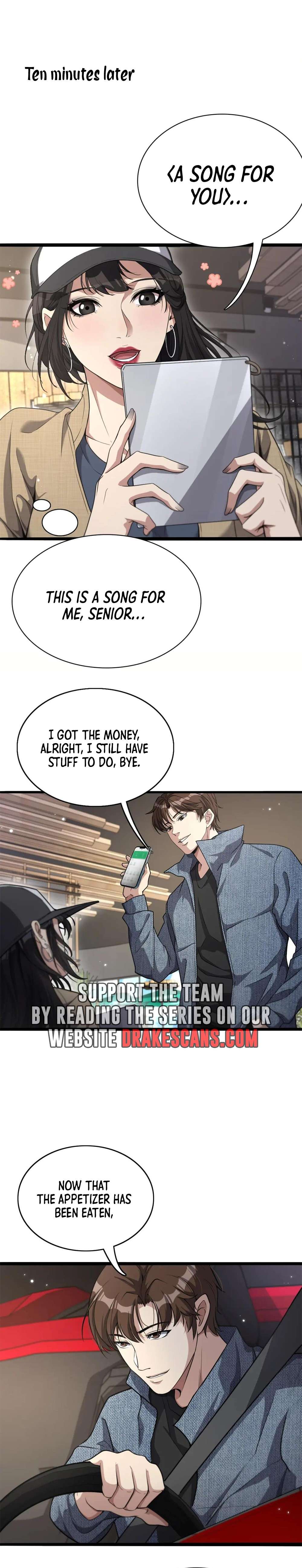 I’m Stuck On The Same Day For A Thousand Years chapter 34 page 10