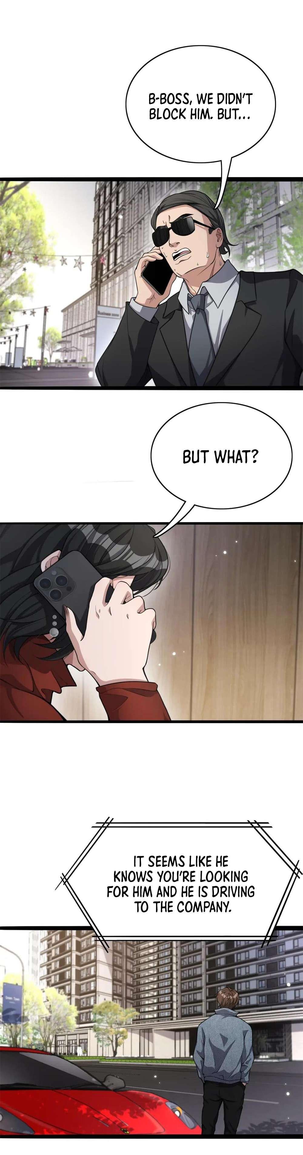 I’m Stuck On The Same Day For A Thousand Years chapter 34 page 12