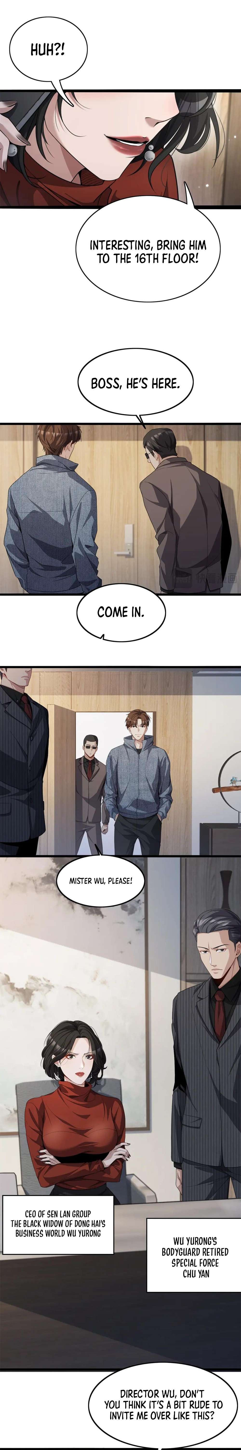 I’m Stuck On The Same Day For A Thousand Years chapter 34 page 13