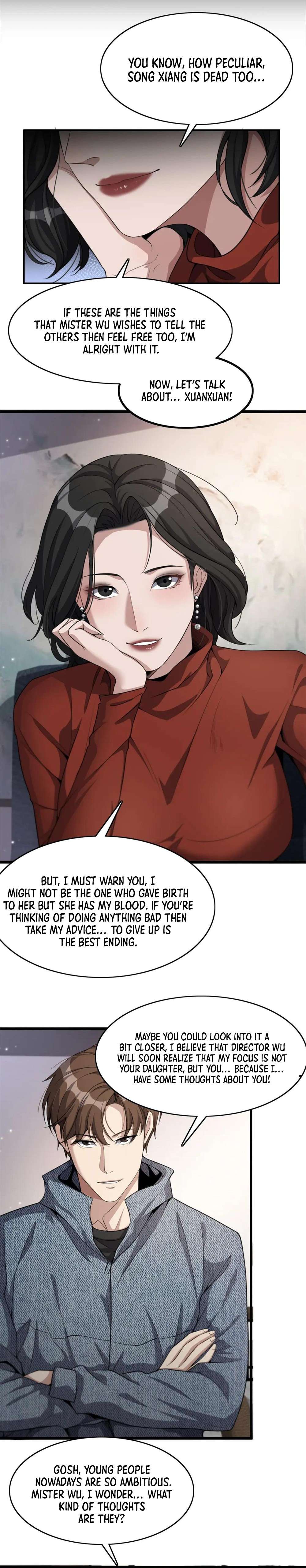 I’m Stuck On The Same Day For A Thousand Years chapter 34 page 17