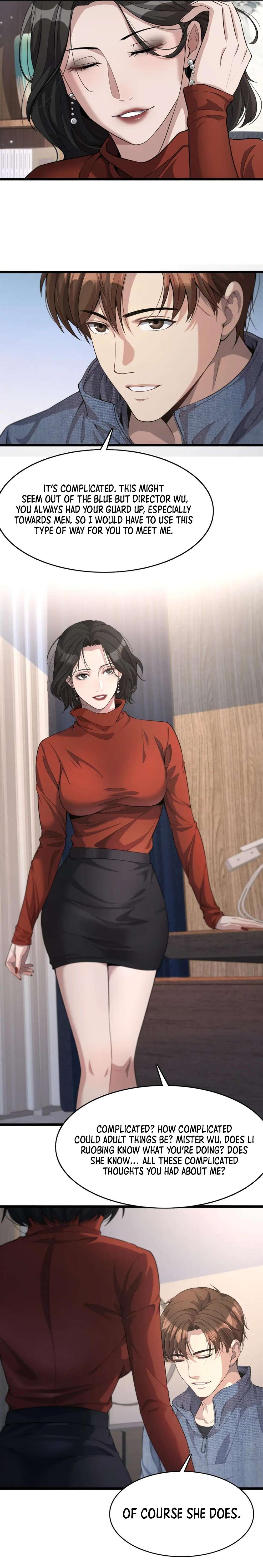 I’m Stuck On The Same Day For A Thousand Years chapter 34 page 18