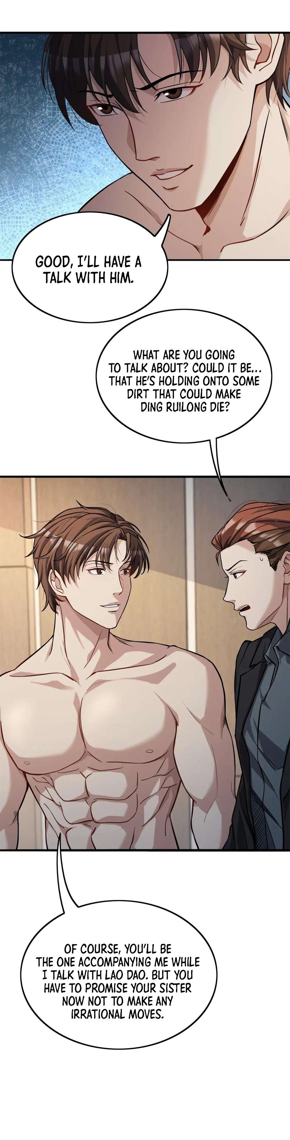 I’m Stuck On The Same Day For A Thousand Years chapter 34 page 4