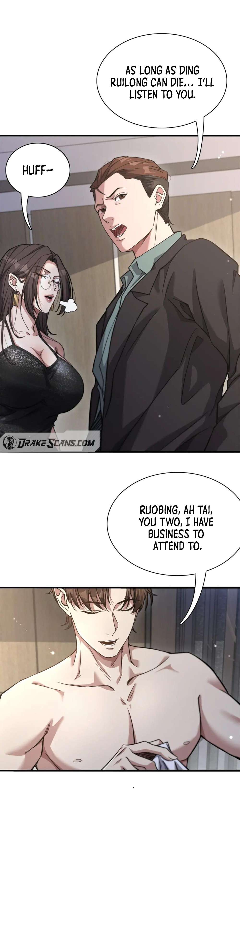 I’m Stuck On The Same Day For A Thousand Years chapter 34 page 5