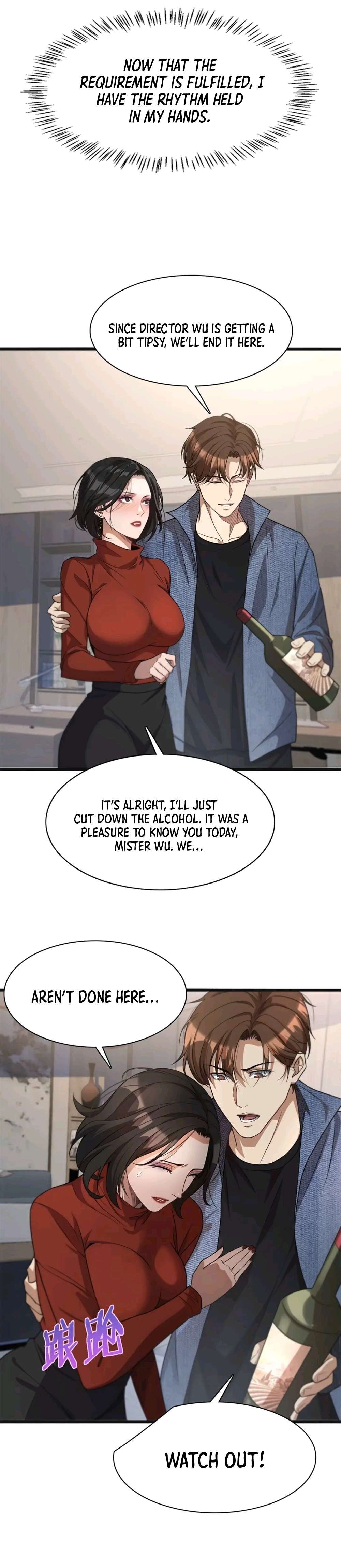 I’m Stuck On The Same Day For A Thousand Years chapter 35 page 13