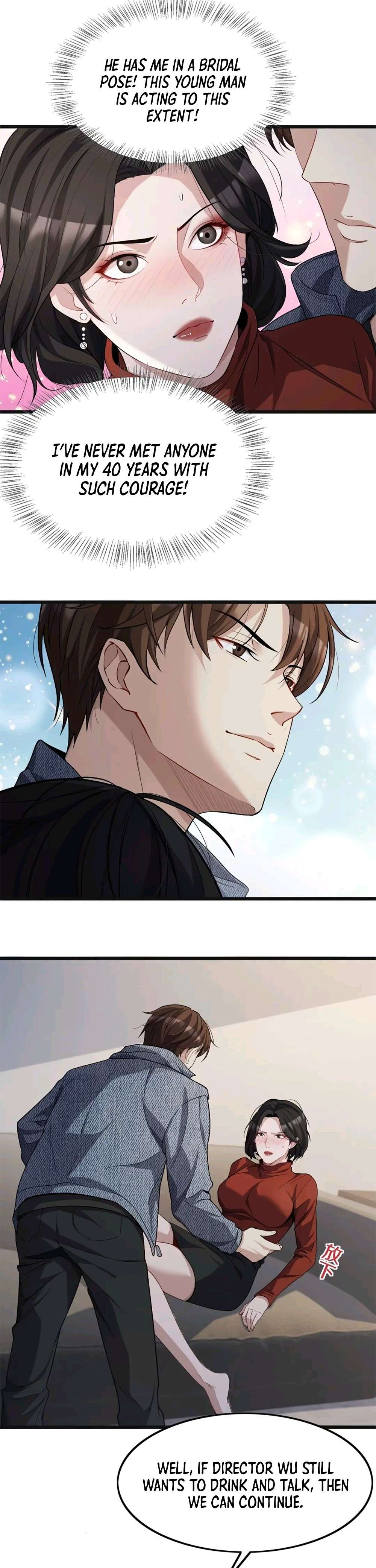 I’m Stuck On The Same Day For A Thousand Years chapter 35 page 15