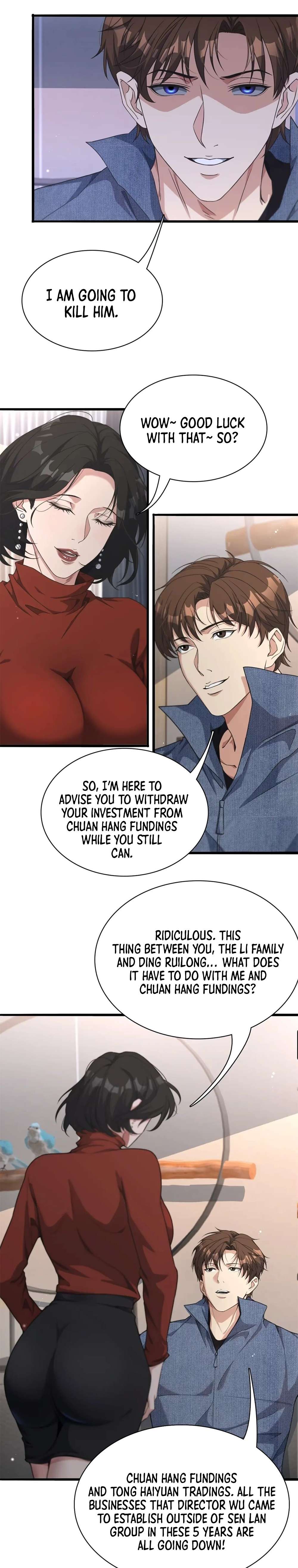 I’m Stuck On The Same Day For A Thousand Years chapter 35 page 2