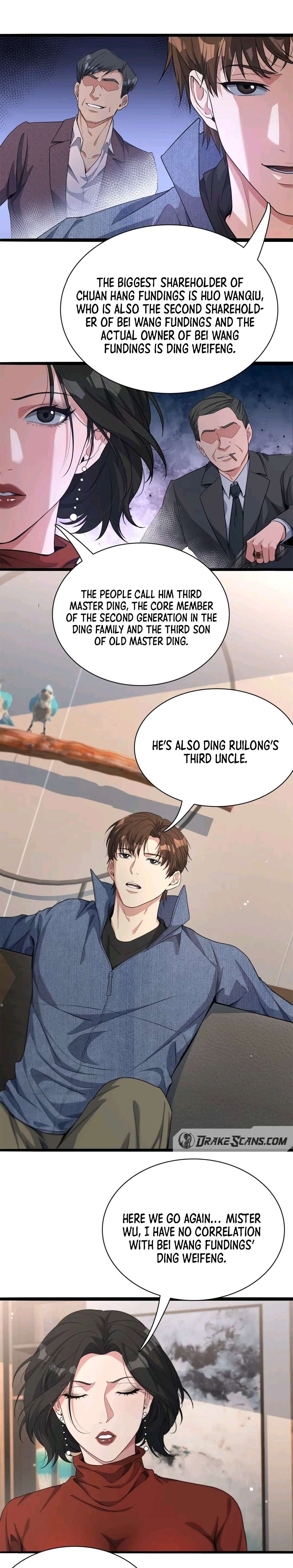 I’m Stuck On The Same Day For A Thousand Years chapter 35 page 4