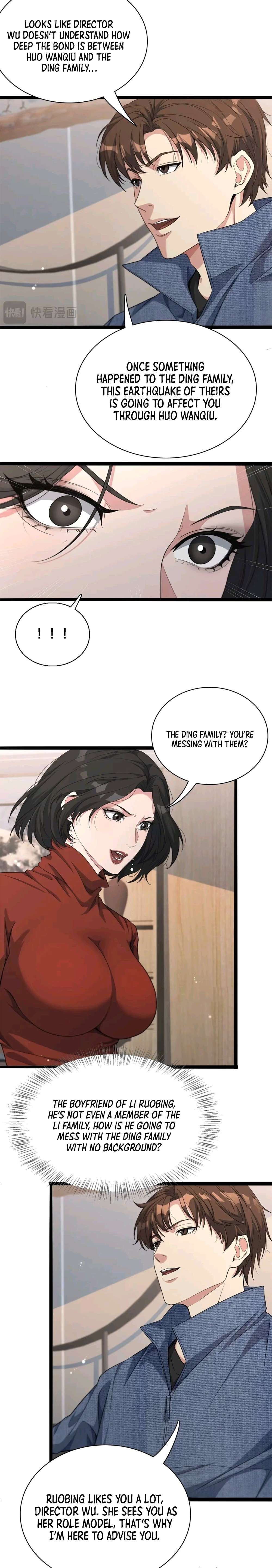 I’m Stuck On The Same Day For A Thousand Years chapter 35 page 5