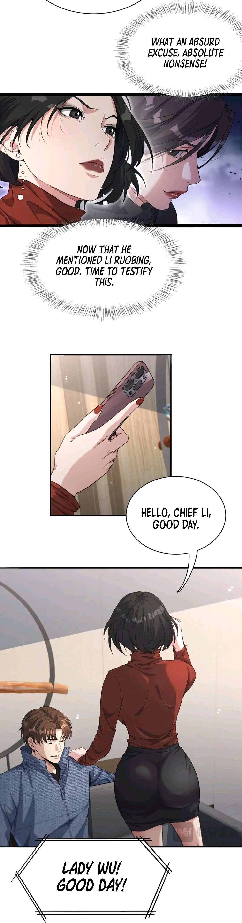 I’m Stuck On The Same Day For A Thousand Years chapter 35 page 6