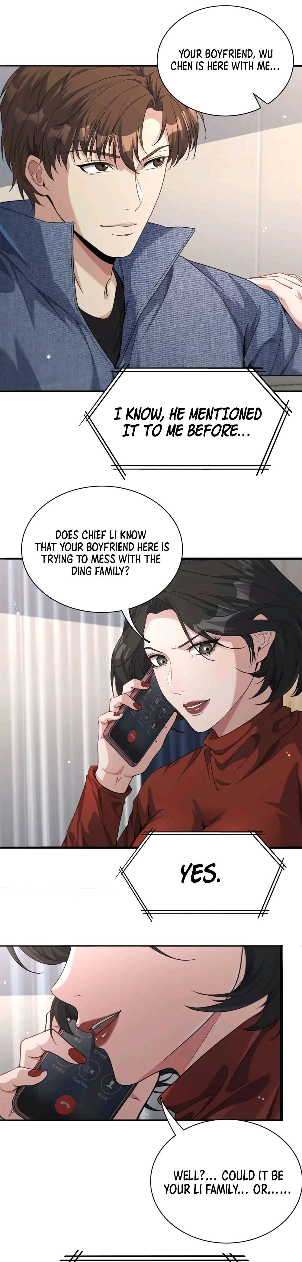 I’m Stuck On The Same Day For A Thousand Years chapter 35 page 7