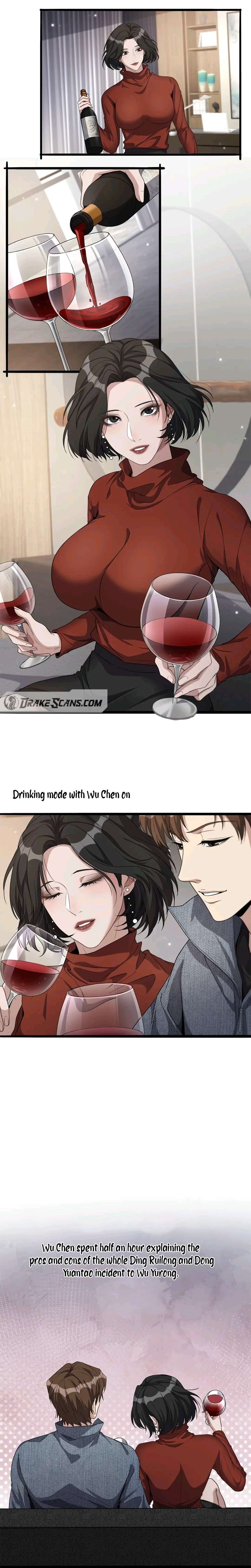 I’m Stuck On The Same Day For A Thousand Years chapter 35 page 9