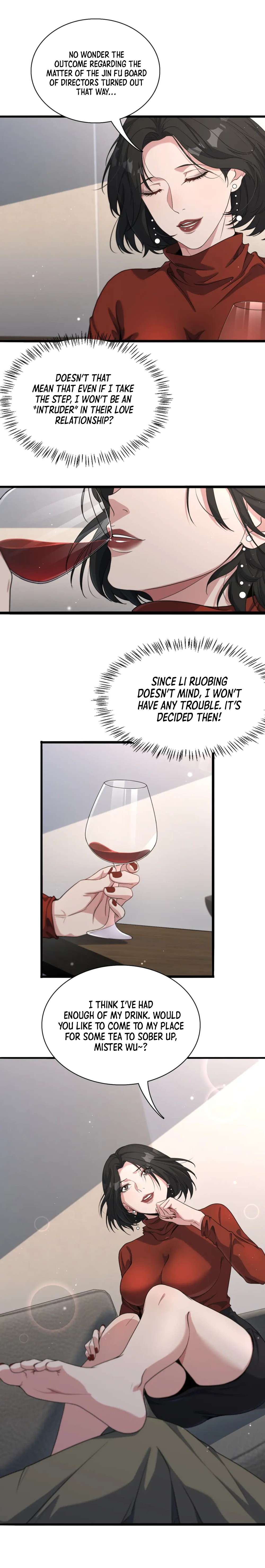 I’m Stuck On The Same Day For A Thousand Years chapter 36 page 10