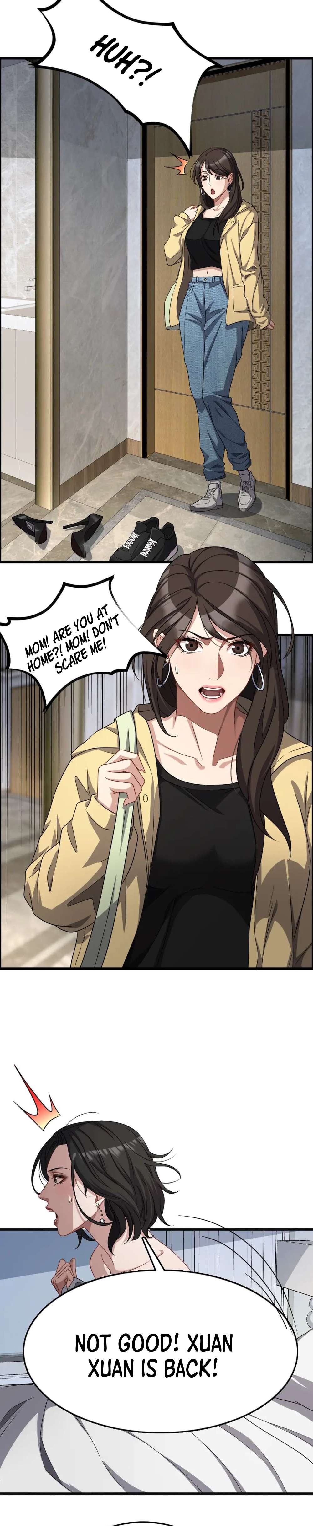 I’m Stuck On The Same Day For A Thousand Years chapter 36 page 16